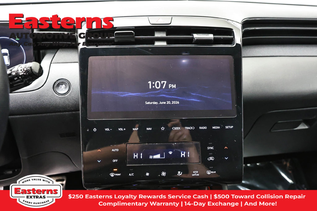 Used 2023 Hyundai Tucson N Line AWD/4WD image 13