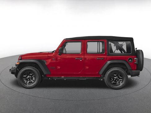 Used 2026 Jeep Wrangler Unlimited Rubicon AWD/4WD image 5