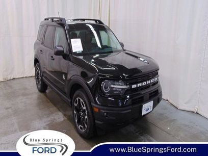 Used 2023 Ford Bronco Sport Outer Banks w/ Tech Package