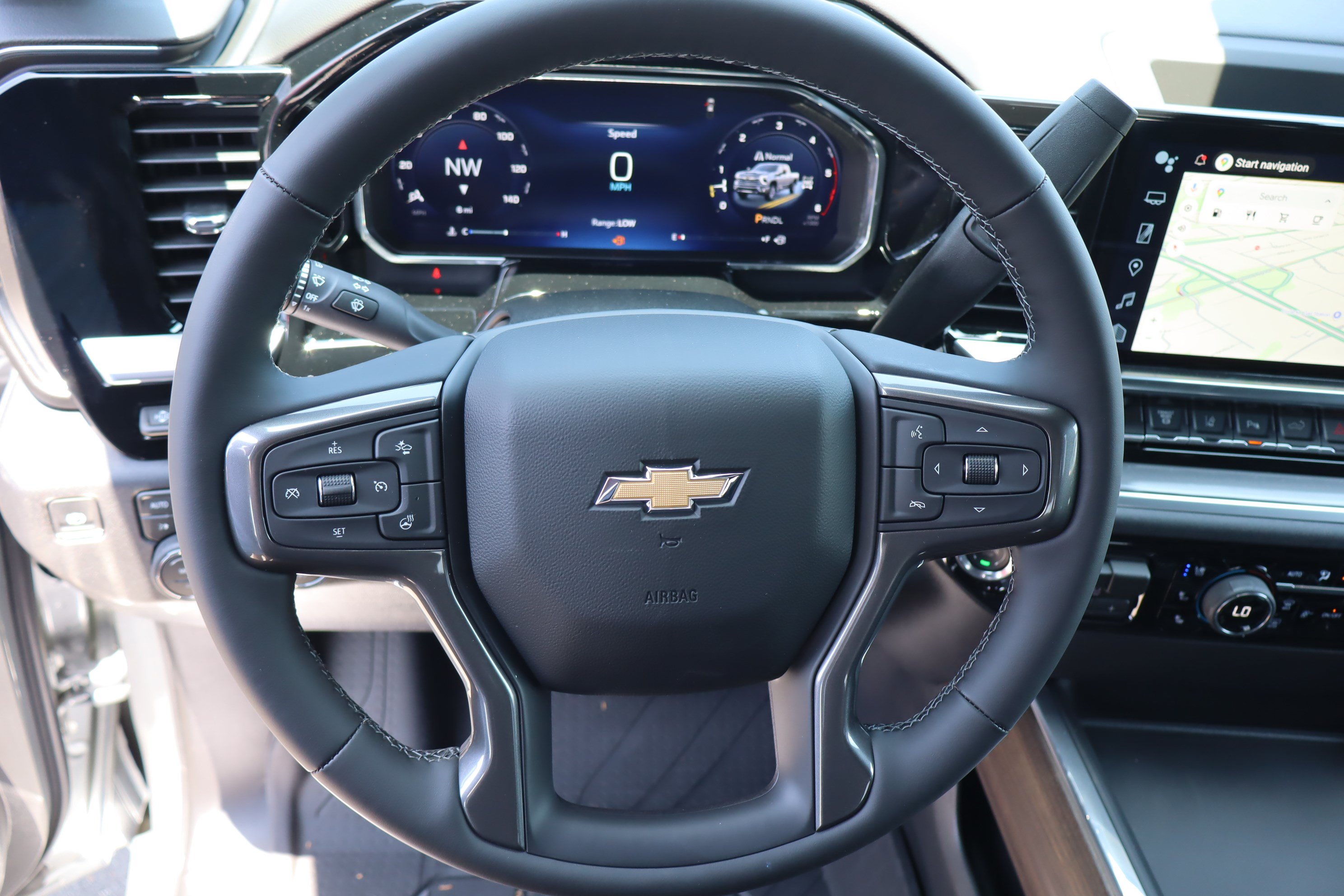 New 2026 Chevrolet Silverado 2500 High Country w/ High Country Premium Package AWD/4WD image 17