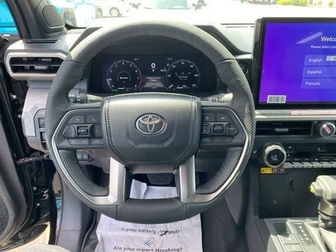 New 2026 Toyota Tacoma 4x4 Double Cab Hybrid image 5