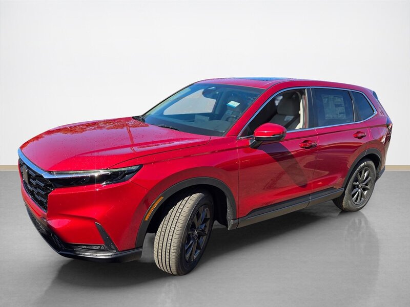 Used 2026 Honda CR-V EX-L image 8