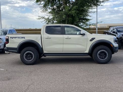 New 2025 Ford Ranger Raptor AWD/4WD image 7