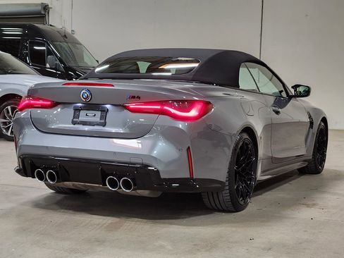 Used 2022 BMW M4 xDrive Competition image 10