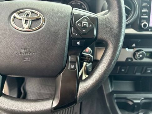 Used 2022 Toyota Tacoma SR w/ SR Convenience Package RWD image 23