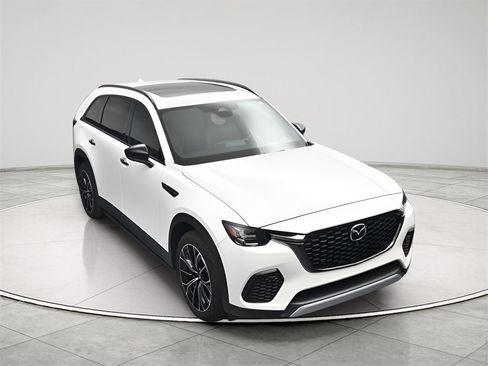 Certified 2025 MAZDA CX-70 Plug-In Hybrid w/ Premium Plus image 11