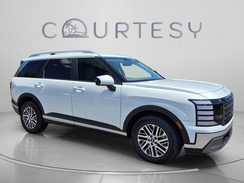 New 2026 Hyundai Palisade SEL FWD image 7