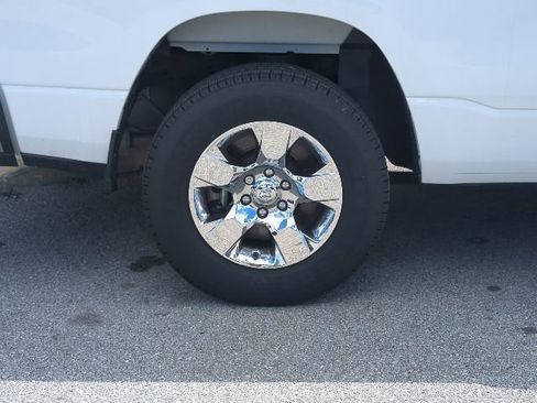 Certified 2021 RAM 1500 Big Horn RWD image 32