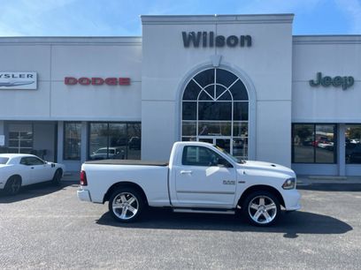 Used 2013 RAM 1500 R/T