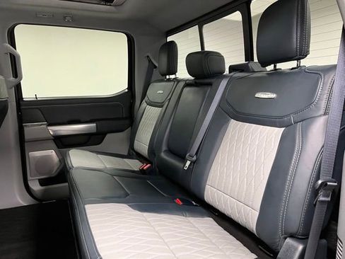Used 2024 Ford F350 Limited w/ FX4 Off-Road Package AWD/4WD image 47