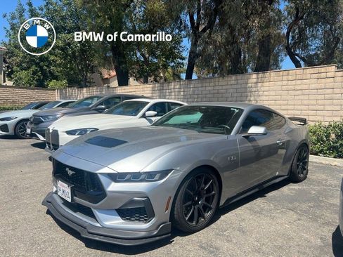 Used 2024 Ford Mustang GT RWD image 1