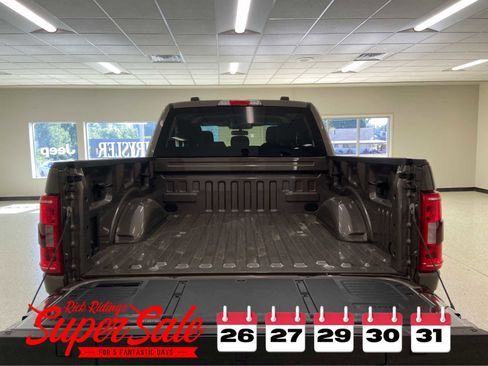 Used 2022 Ford F150 XLT w/ Equipment Group 302A High image 10