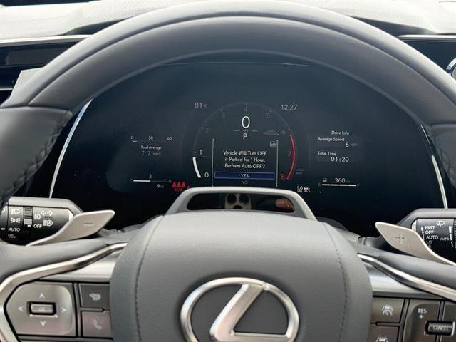 New 2026 Lexus RX 350 F Sport w/ Convenience Package AWD/4WD image 23