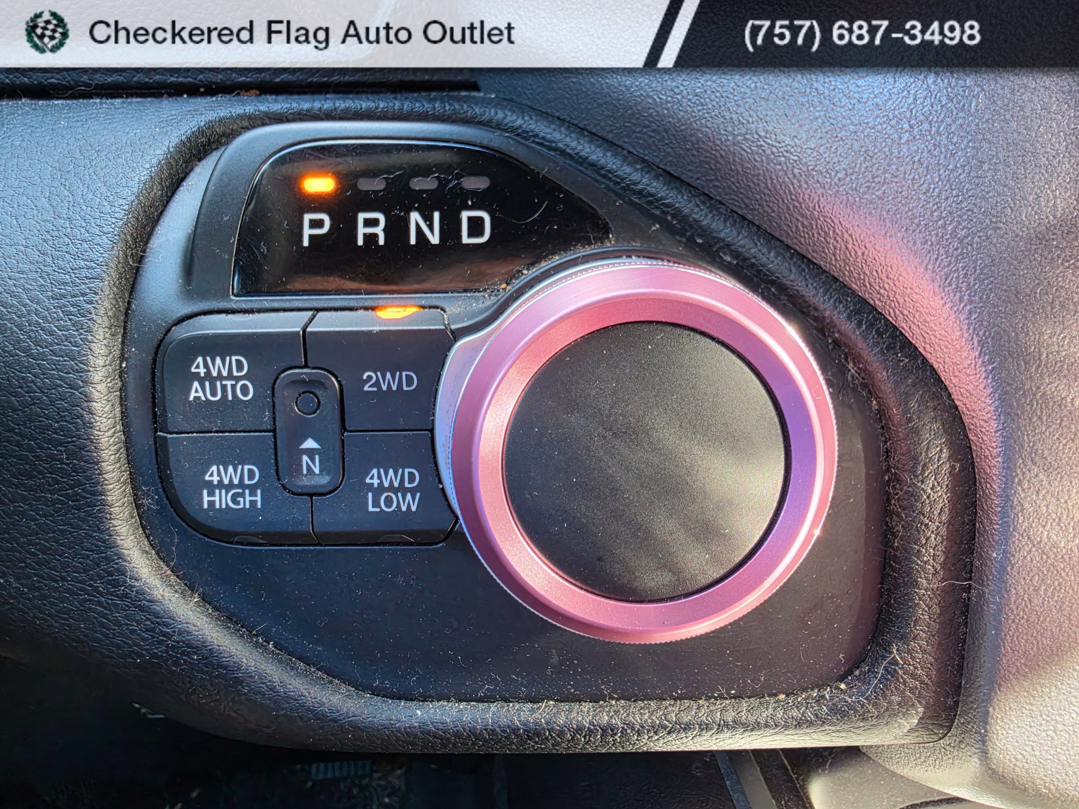 Used 2019 RAM 1500 Big Horn AWD/4WD image 15