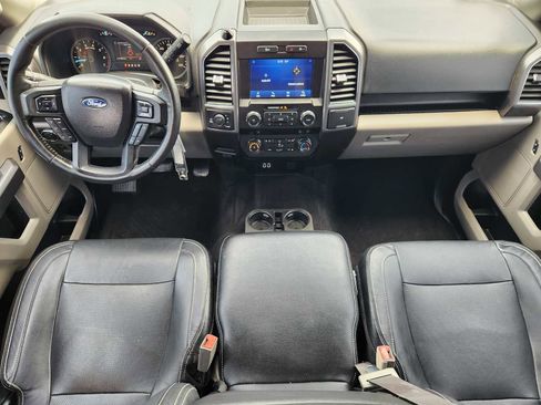 Used 2019 Ford F150 XLT w/ Equipment Group 301A Mid AWD/4WD image 24