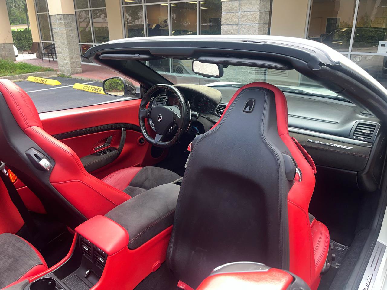 Used 2018 Maserati GranTurismo MC RWD image 47