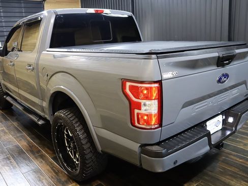 Used 2019 Ford F150 XLT w/ Equipment Group 302A Luxury AWD/4WD image 3