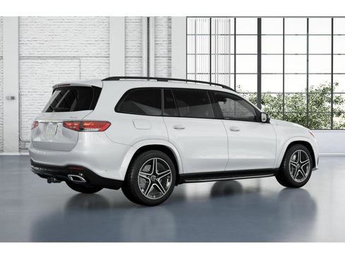 New 2026 Mercedes-Benz GLS 450 4MATIC image 20