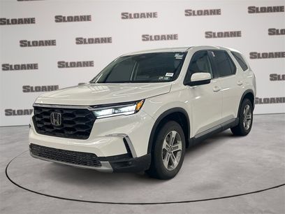 New 2025 Honda Pilot EX-L