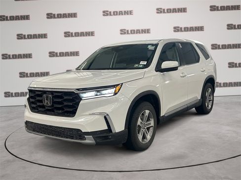 New 2025 Honda Pilot EX-L image 1