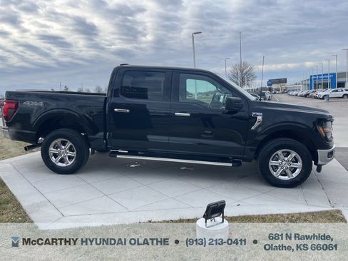 Used 2025 Ford F150 XLT w/ Equipment Group 301A Standard AWD/4WD image 17