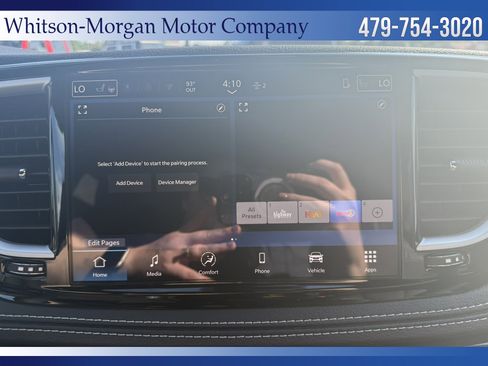 New 2026 Chrysler Pacifica Select image 24