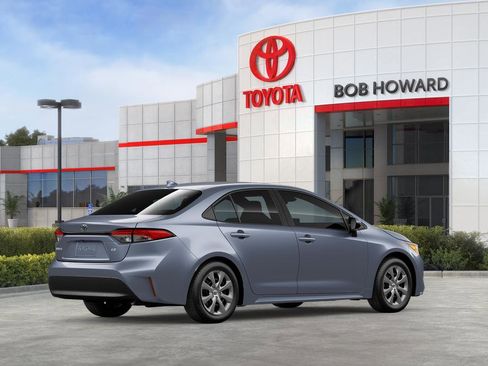 New 2026 Toyota Corolla LE image 10