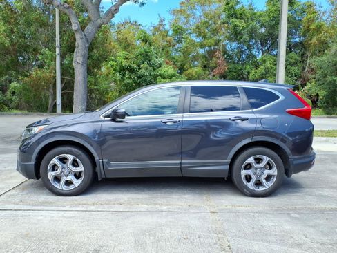 Used 2019 Honda CR-V EX-L image 11