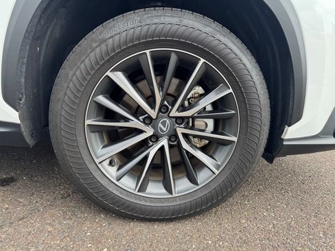 Used 2026 Lexus NX 350 AWD w/ Cold Area Package image 7