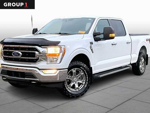 Used 2021 Ford F150 XLT w/ XTR Package image 1
