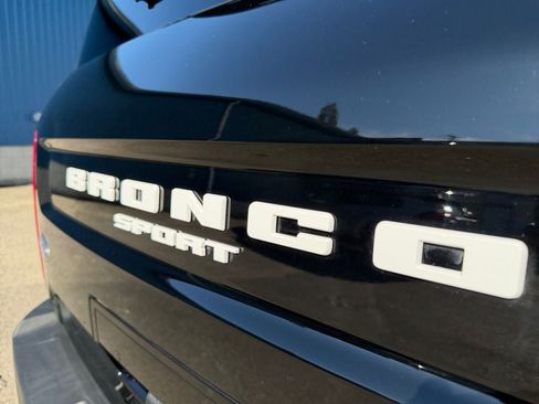 Used 2021 Ford Bronco Sport Outer Banks AWD/4WD image 35