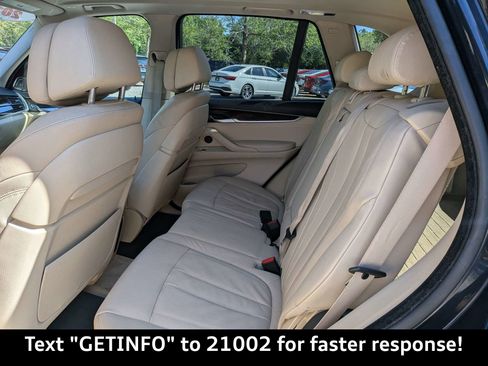 Used 2015 BMW X5 xDrive35d AWD/4WD image 16