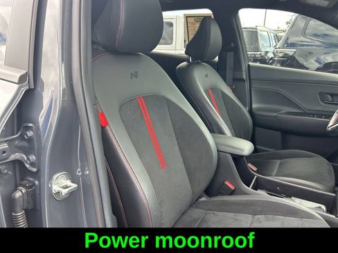 Used 2024 Hyundai Kona N Line FWD image 24