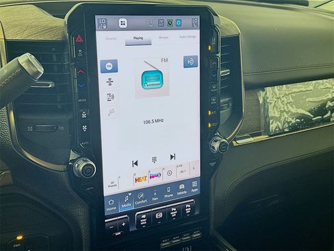 New 2026 RAM 3500 Longhorn image 13