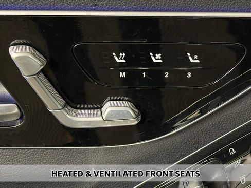 Used 2022 Mercedes-Benz S 500 4MATIC image 8