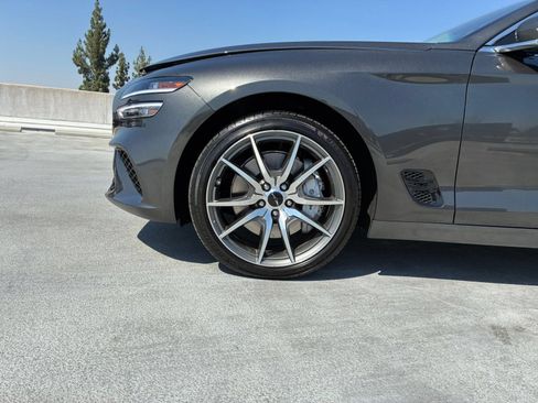 Used 2026 Genesis G70 2.5T RWD image 32