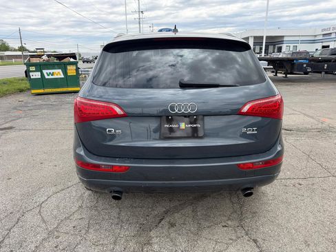 Used 2011 Audi Q5 2.0T Premium Plus AWD/4WD image 5