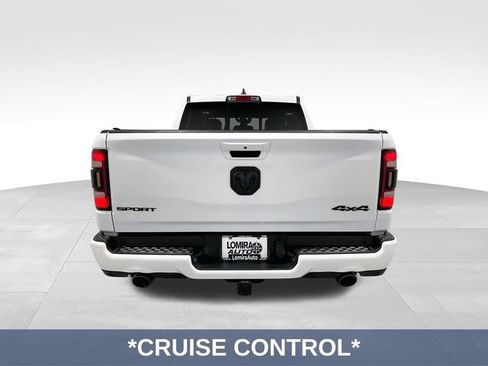 Used 2022 RAM 1500 Sport w/ G/T Package AWD/4WD image 9