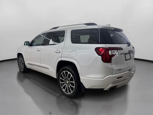 Used 2021 GMC Acadia Denali w/ Denali Technology Package AWD/4WD image 7