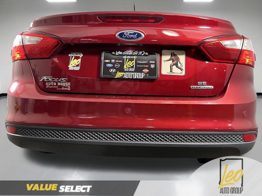 Used 2014 Ford Focus SE FWD image 55