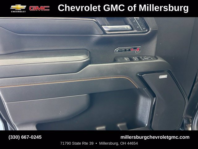 Used 2024 GMC Sierra 1500 AT4 AWD/4WD image 18