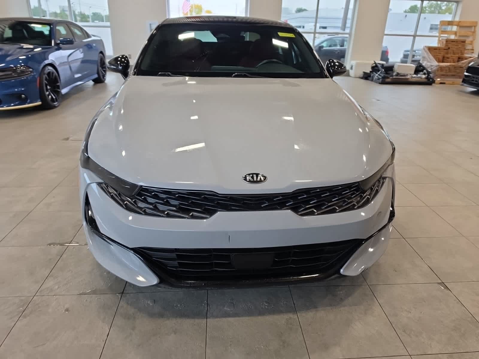 Used 2021 Kia K5 GT-Line w/ GT-Line FWD Premium Package image 2