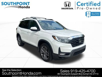 Certified 2023 Honda Passport EX-L