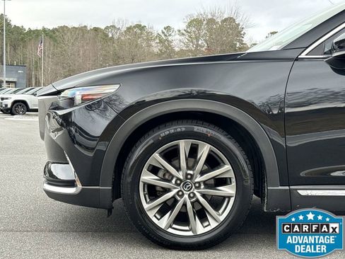 Used 2019 MAZDA CX-9 Grand Touring image 11