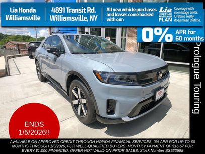 New 2025 Honda Prologue Touring