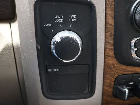 Used 2018 RAM 2500 Longhorn w/ Longhorn Southfork Package image 31