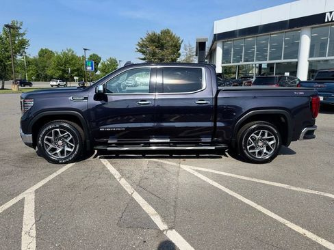 Certified 2022 GMC Sierra 1500 SLT w/ SLT Premium Plus Package AWD/4WD image 2