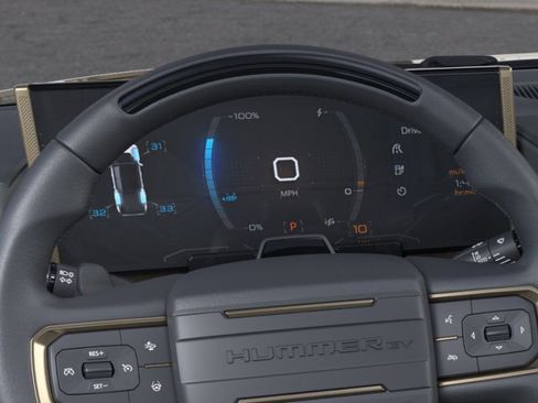 New 2025 GMC Hummer EV 3X w/ Battery Pack, 24 Module Pack image 18