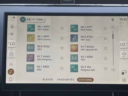 New 2026 Land Rover Range Rover Evoque Dynamic SE image 20