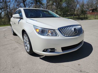 Used 2010 Buick LaCrosse CXS w/ Touring Package